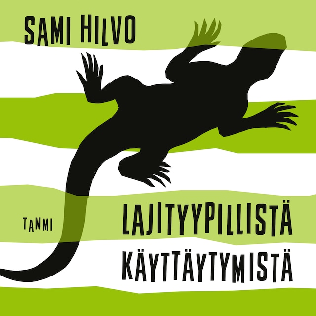 Boekomslag van Lajityypillistä käyttäytymistä