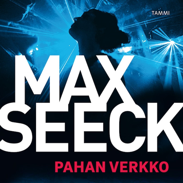 Book cover for Pahan verkko