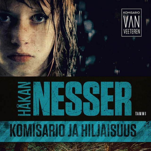 Book cover for Komisario ja hiljaisuus