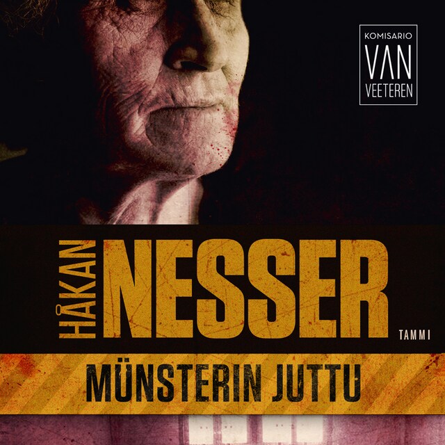 Book cover for Münsterin juttu