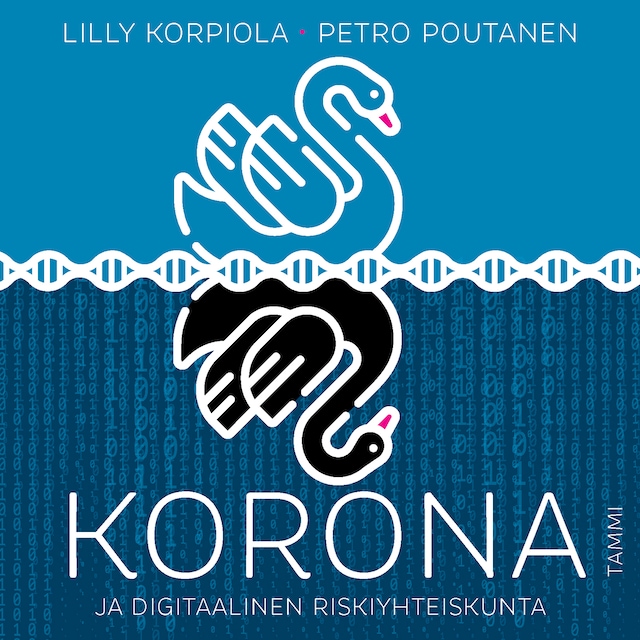 Book cover for Korona