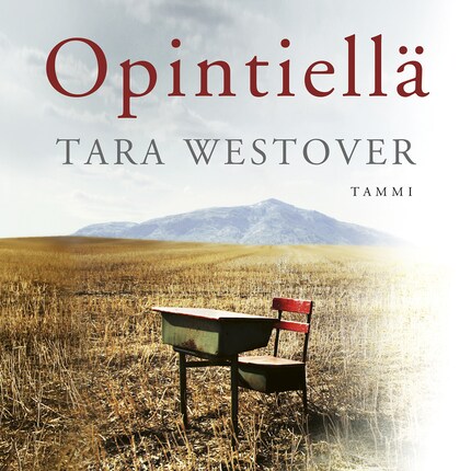 Opintiellä bookCoverFor