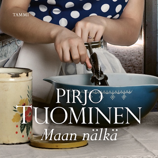 Book cover for Maan nälkä