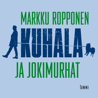 Kuhala ja jokimurhat bookCoverFor