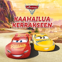 Pixar Autot. Kaahailua kerrakseen
