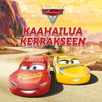 Disney Pixar Autot. Kaahailua kerrakseen