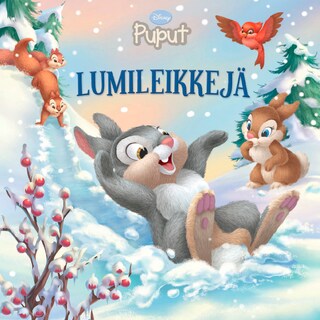 Lumileikkejä bookCoverFor