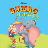 Dumbo yllättää