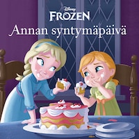 Annan syntymäpäivä (e-äänikirja)