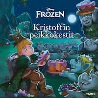 Kristoffin peikkokestit (e-äänikirja)