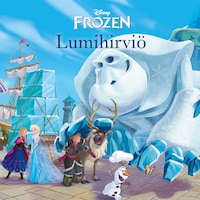 Frozen. Lumihirviö