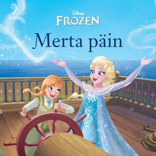 Frozen. Merta päin bookCoverFor