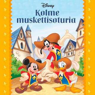 Kolme muskettisoturia bookCoverFor