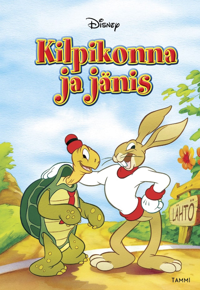 Boekomslag van Kilpikonna ja jänis (e-äänikirja)