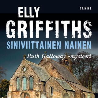 Siniviittainen nainen bookCoverFor