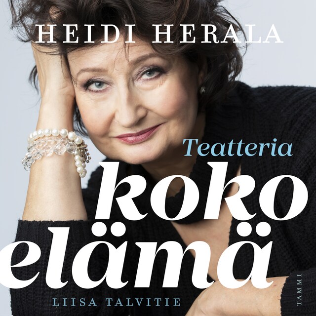Book cover for Heidi Herala