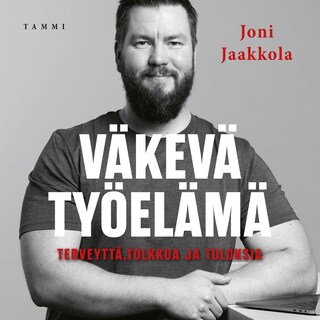 Väkevä työelämä bookCoverFor