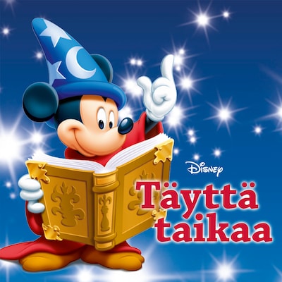 Täyttä taikaa - Äänikirja - Disney