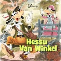 Hessu Van Winkel (e-äänikirja)