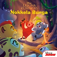 Leijonakaarti. Nokkela Bunga