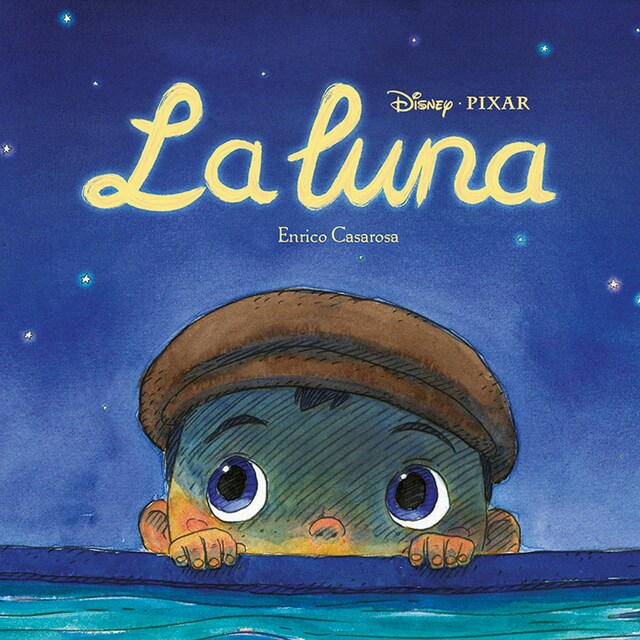 La Luna (e-äänikirja)