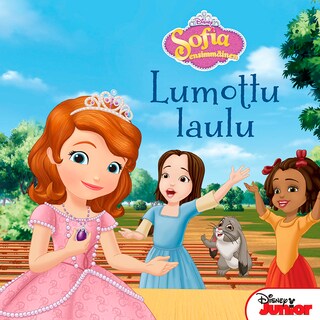 Sofia ensimmäinen. Lumottu laulu bookCoverFor