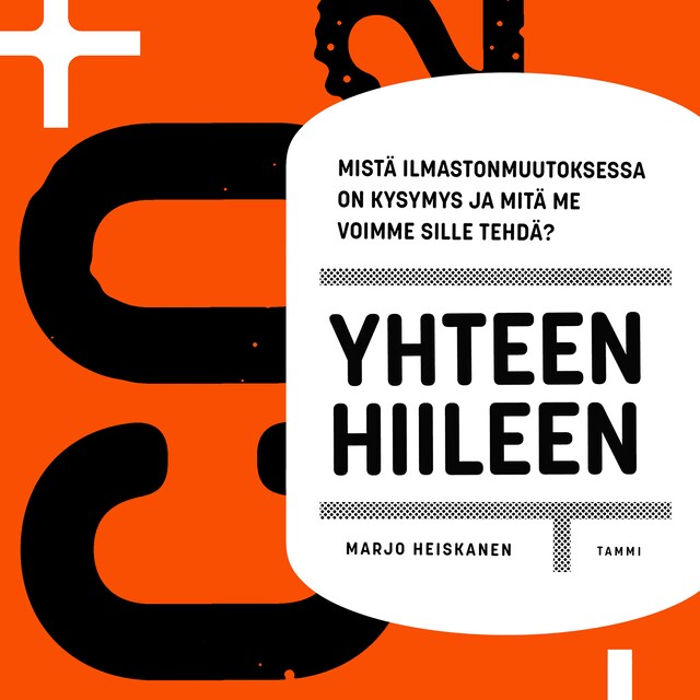 Buchcover für Yhteen hiileen