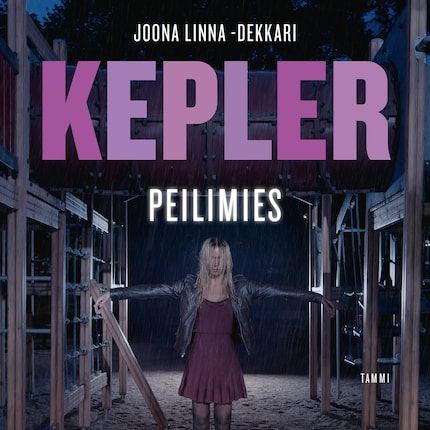 Peilimies bookCoverFor