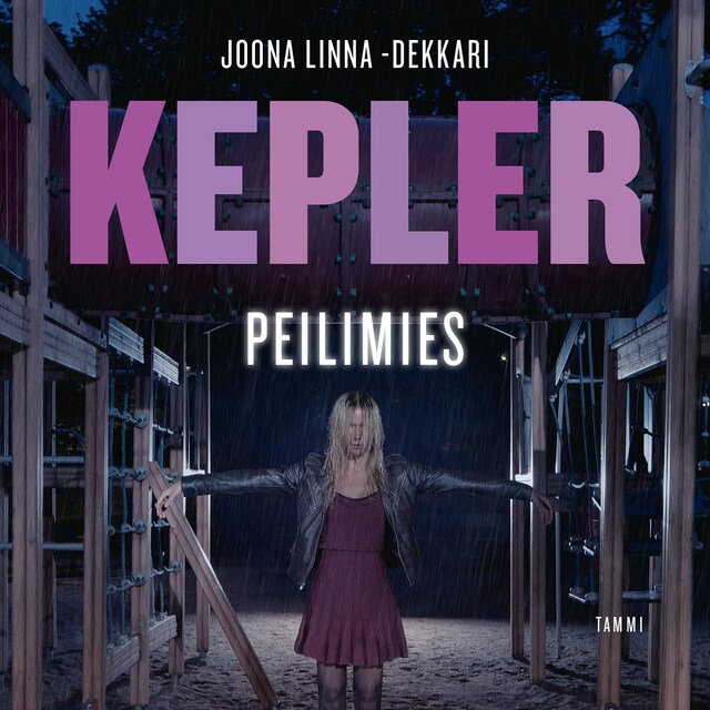 Book cover for Peilimies