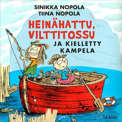 Heinähattu, Vilttitossu ja kielletty kampela