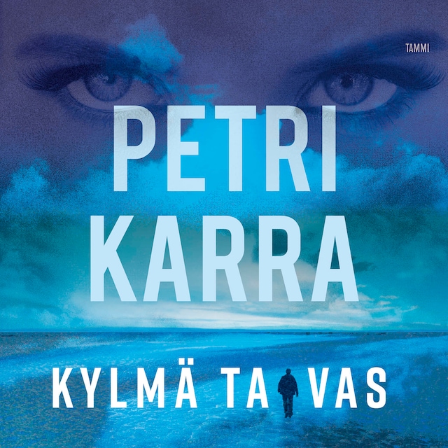 Book cover for Kylmä taivas
