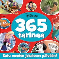 Disney 365 tarinaa, Maaliskuu