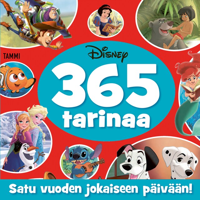 Disney 365 tarinaa, Toukokuu