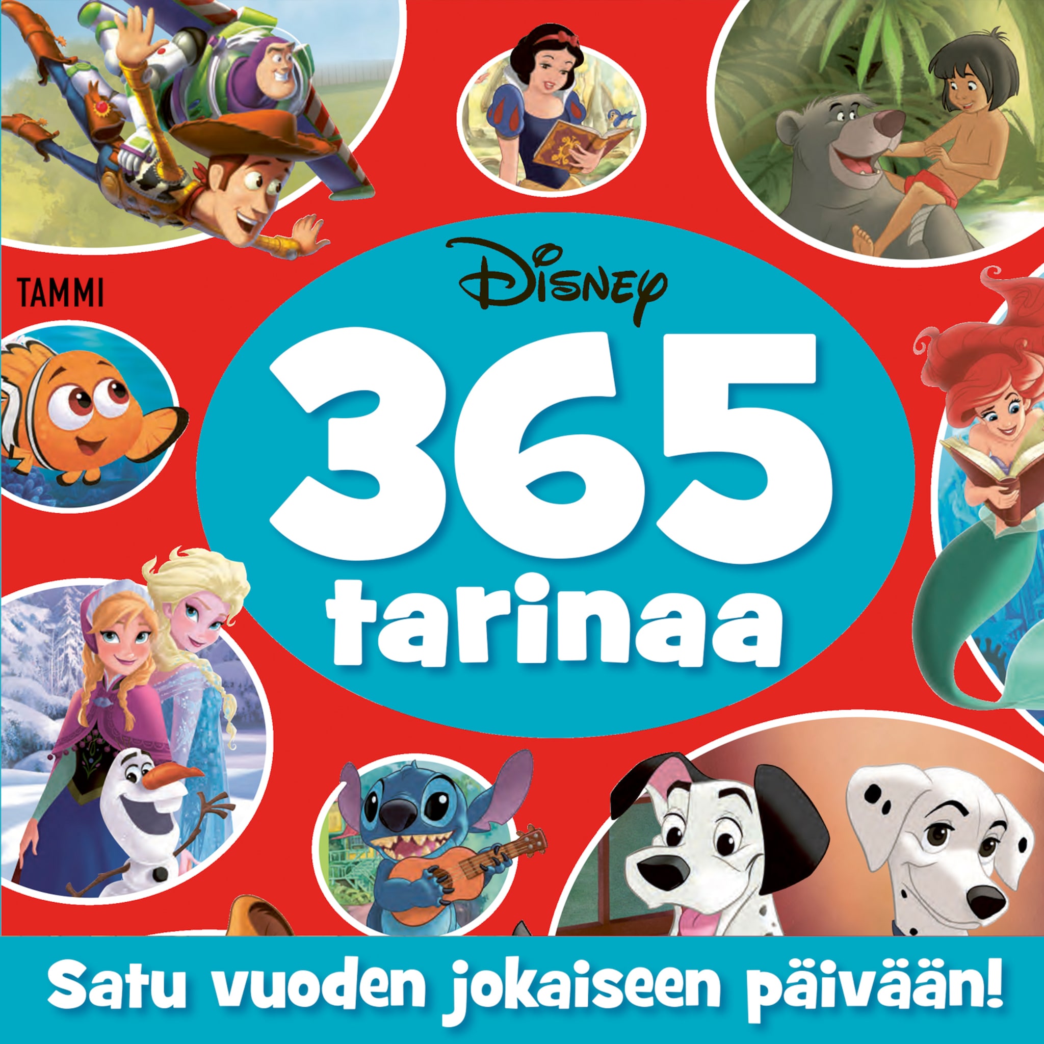 Disney 365 tarinaa, Syyskuu