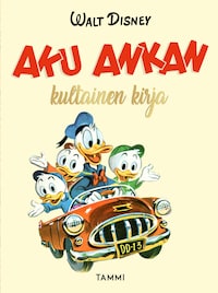 Aku Ankan kultainen kirja (e-äänikirja)