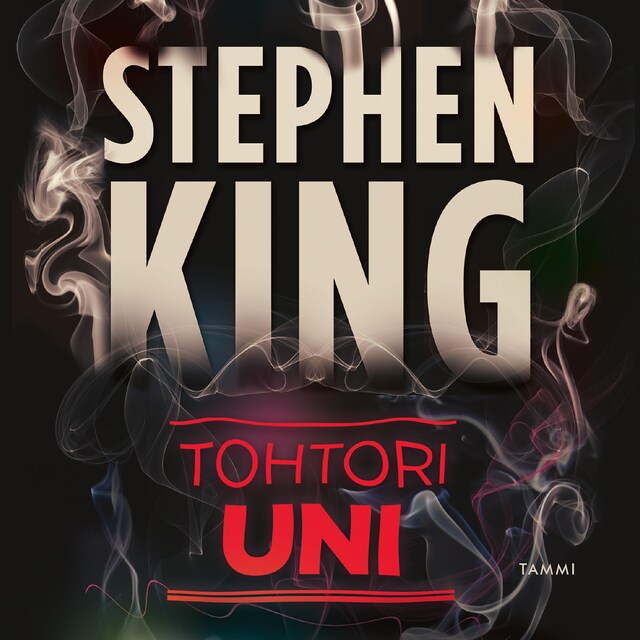 Buchcover für Tohtori Uni