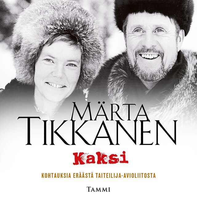 Book cover for Kaksi