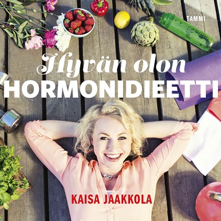Hyvän olon hormonidieetti bookCoverFor