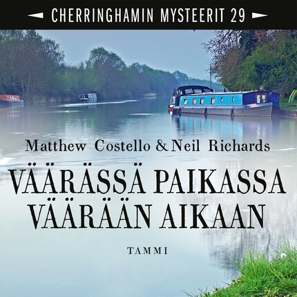 Väärässä paikassa väärään aikaan bookCoverFor