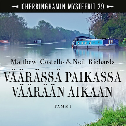 Väärässä paikassa väärään aikaan bookCoverFor