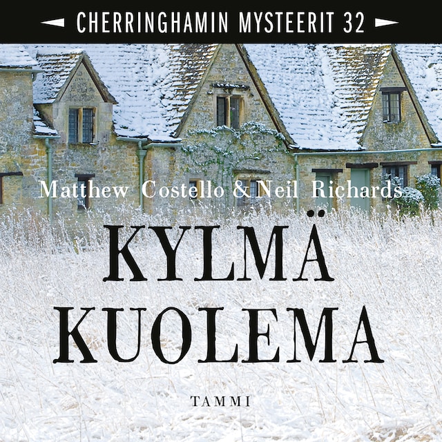 Bogomslag for Kylmä kuolema