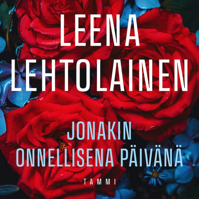 Book cover for Jonakin onnellisena päivänä