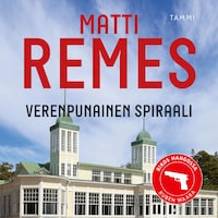 Verenpunainen spiraali