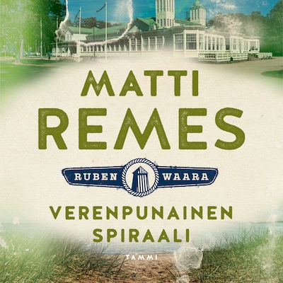 Verenpunainen spiraali