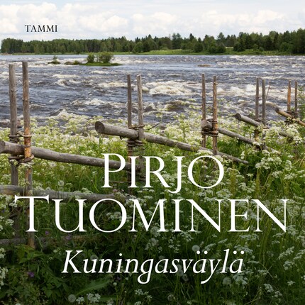 Kuningasväylä bookCoverFor