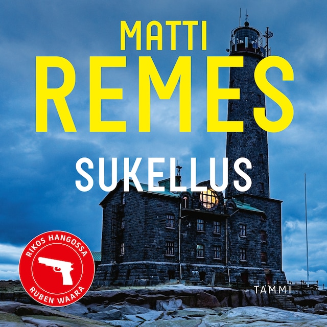 Book cover for Sukellus