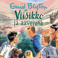 Viisikko ja aavejuna