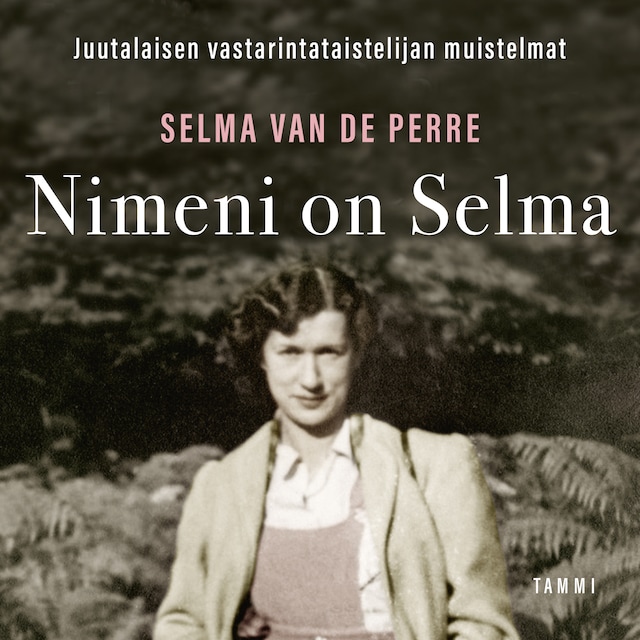 Bokomslag for Nimeni on Selma