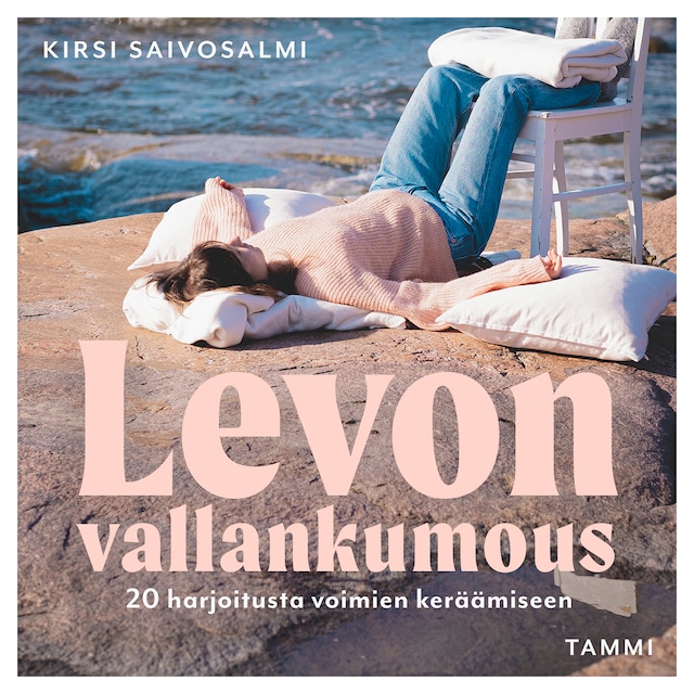 Book cover for Levon vallankumous