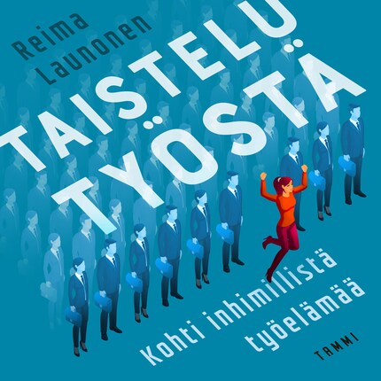 Taistelu työstä bookCoverFor